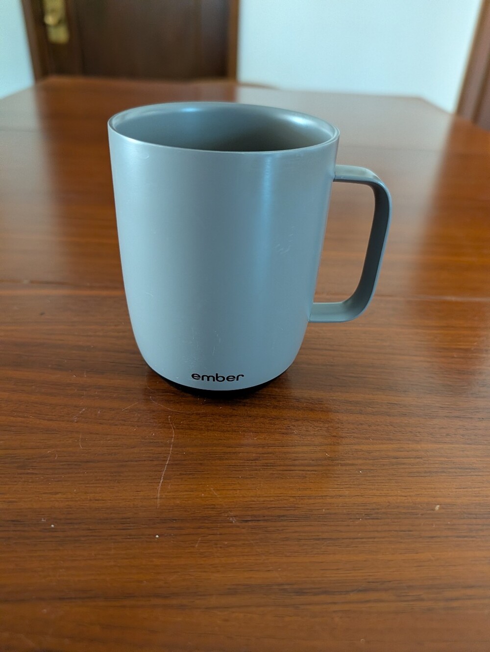 Ember  Mug 2  14 oz Slate Gray Mug Only No Charger Pre Owned